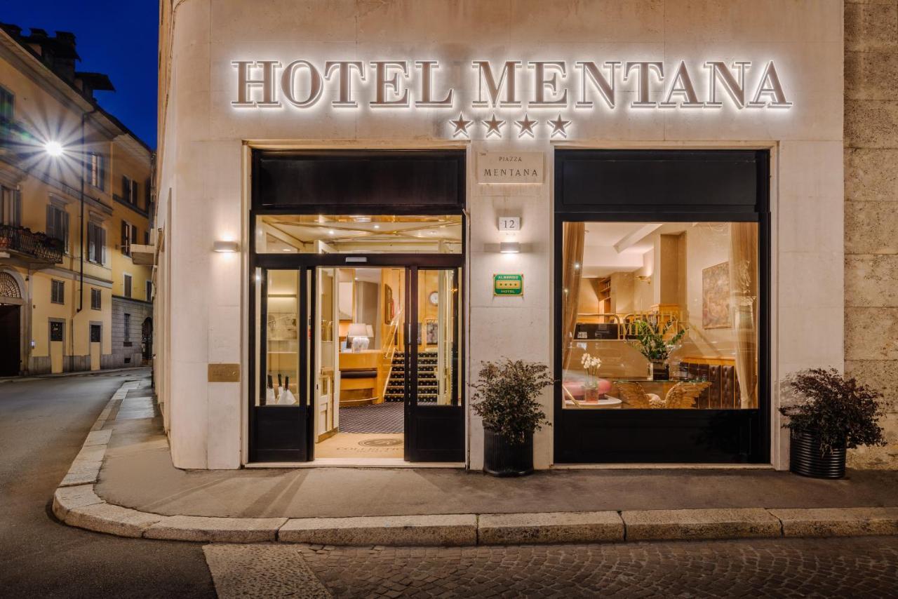 Hotel Mentana, By R Collection Hotels Milano Esterno foto