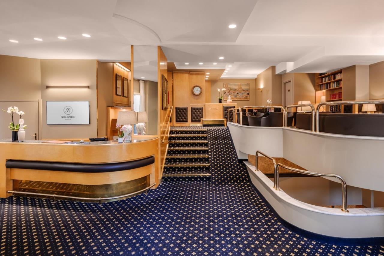 Hotel Mentana, By R Collection Hotels Milano Esterno foto