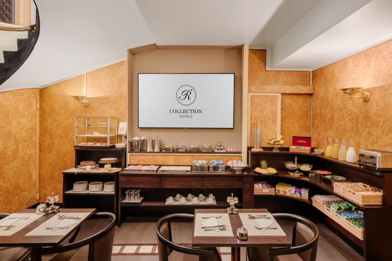 Hotel Mentana, By R Collection Hotels Milano Esterno foto