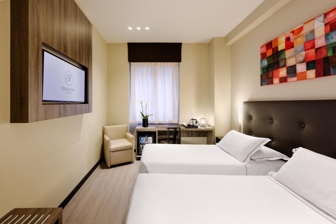 Hotel Mentana, By R Collection Hotels Milano Esterno foto