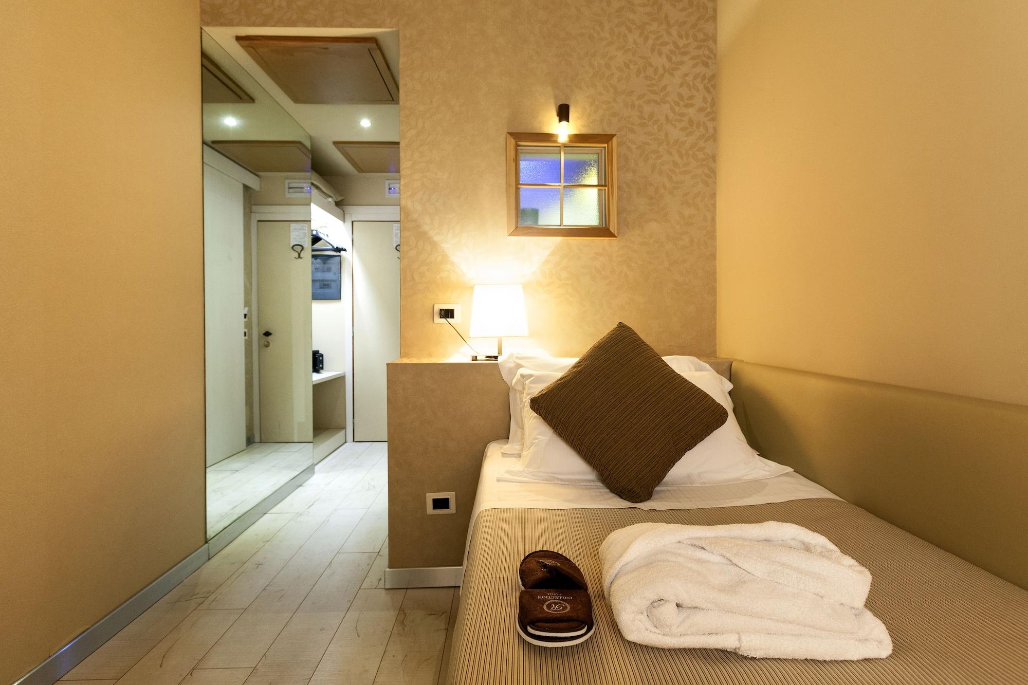 Hotel Mentana, By R Collection Hotels Milano Esterno foto