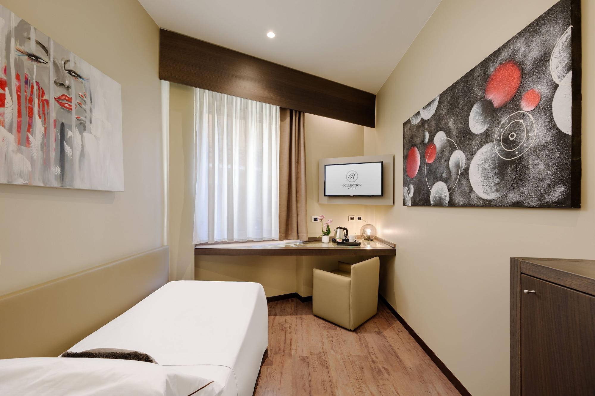Hotel Mentana, By R Collection Hotels Milano Esterno foto