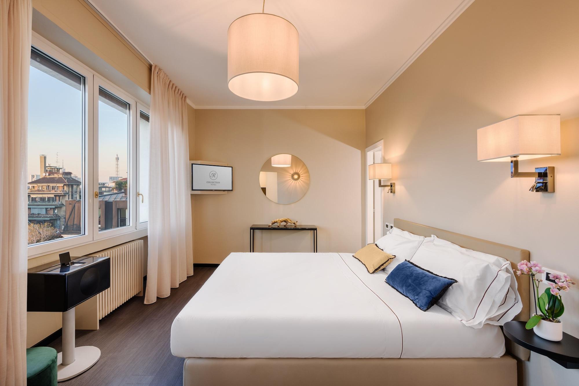 Hotel Mentana, By R Collection Hotels Milano Esterno foto