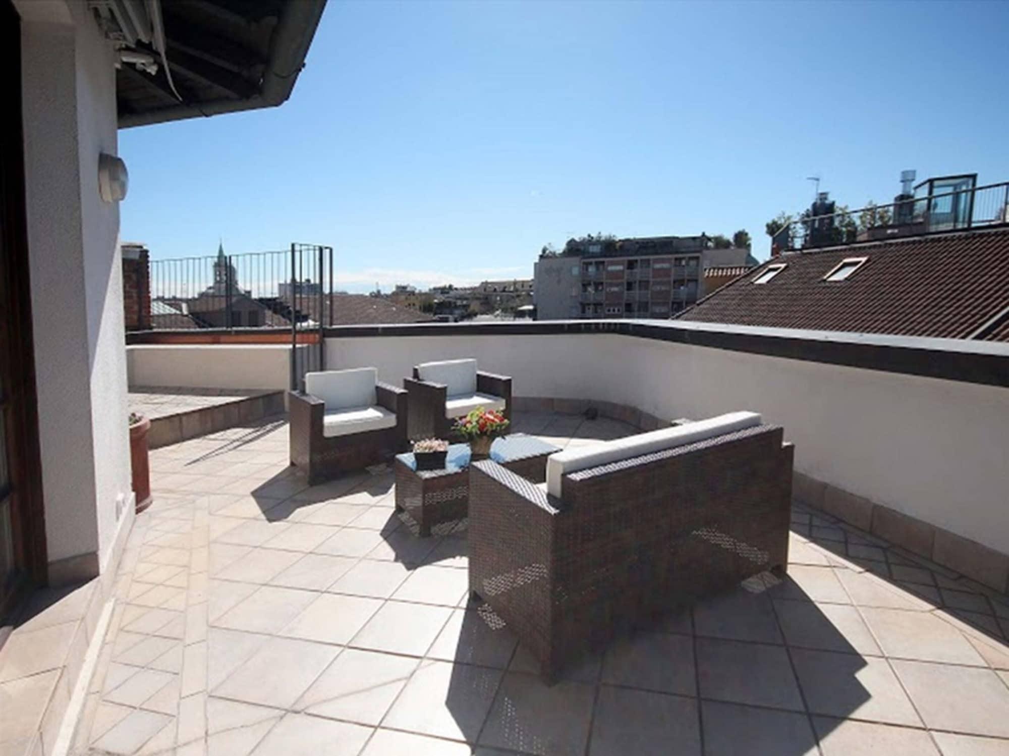 Hotel Mentana, By R Collection Hotels Milano Esterno foto