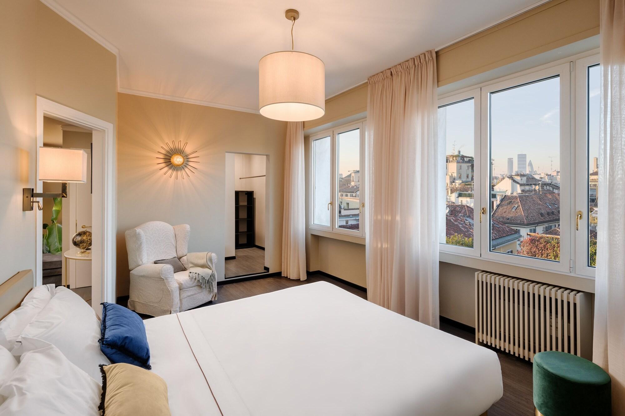 Hotel Mentana, By R Collection Hotels Milano Esterno foto