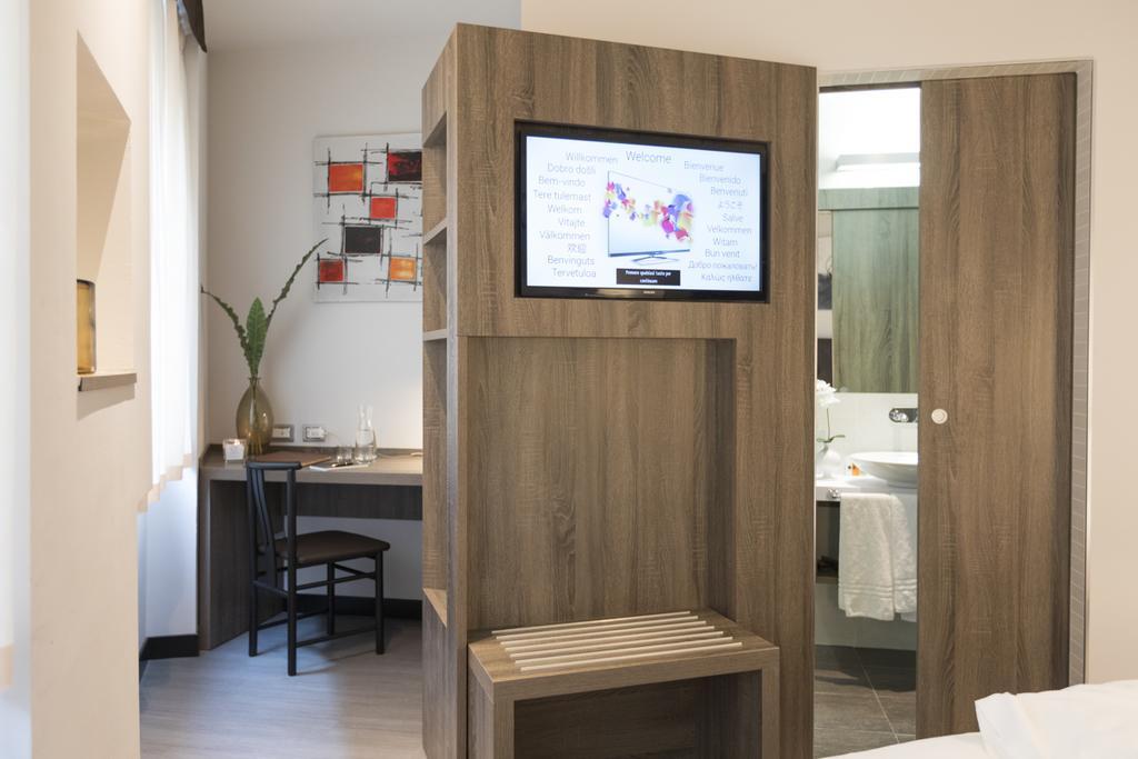 Hotel Mentana, By R Collection Hotels Milano Esterno foto