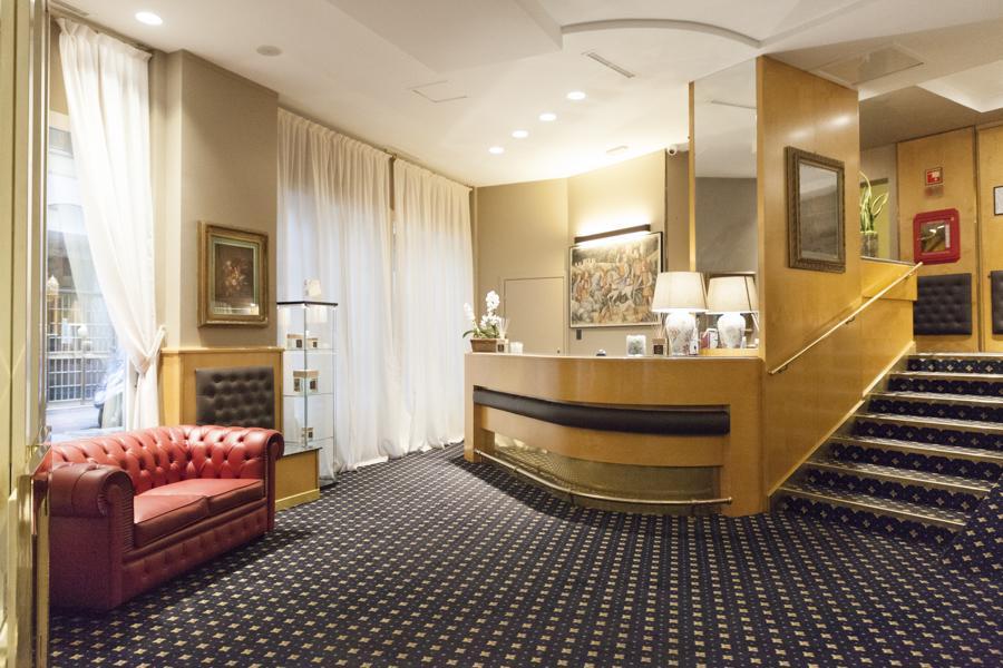 Hotel Mentana, By R Collection Hotels Milano Esterno foto