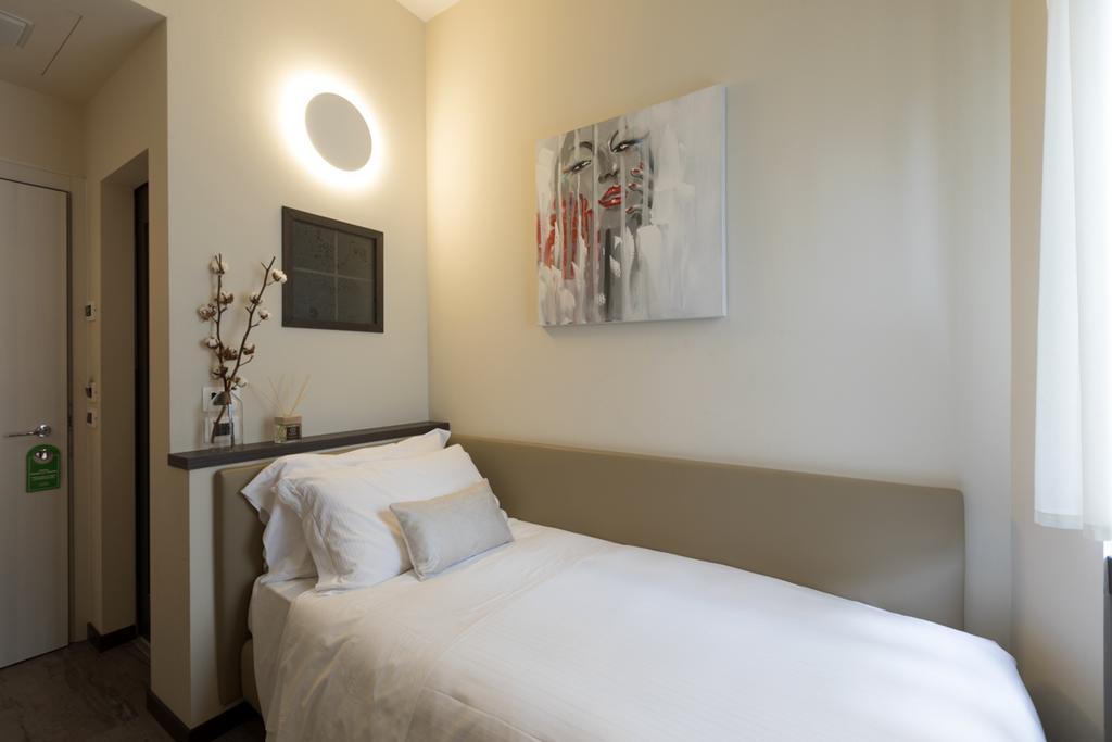 Hotel Mentana, By R Collection Hotels Milano Esterno foto