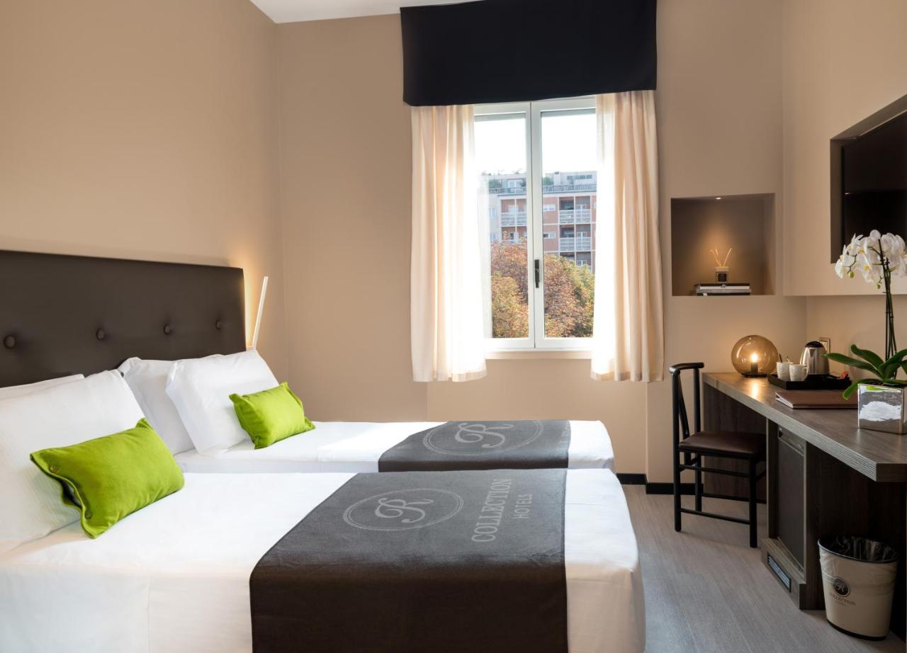 Hotel Mentana, By R Collection Hotels Milano Esterno foto